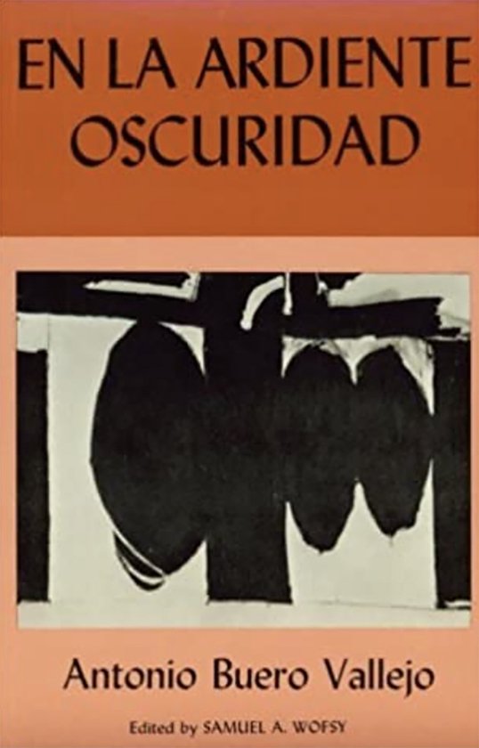 En La Ardiente Oscuridad - cover