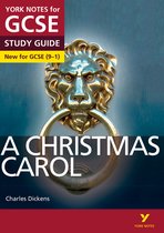 Christmas Carol York Notes For GCSE 2015