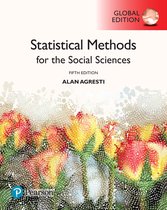 Alle hoofdstukken voor Inleiding onderzoek SPO - Statistical methodes for the social sciences