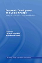 Routledge Studies in the History of Economics- Economic Development and Social Change