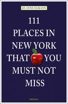 111 Places In New York That You Must Not