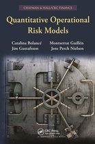 Chapman & Hall/CRC Finance Series- Quantitative Operational Risk Models