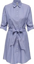 JDY - Maat 38 - JDYHALL 3/4 SHIRT DRESS WVN NOOS Dames