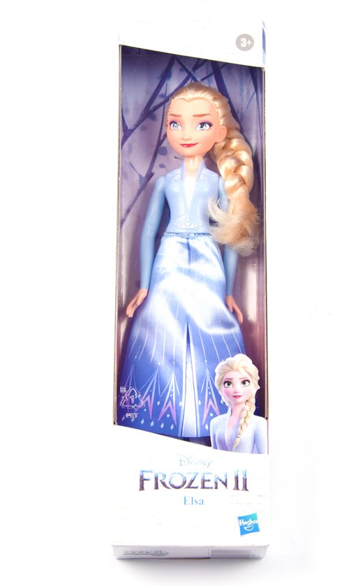 Elsa - Frozen - Anna en Elsa - Disney - pop - Kinderpop - Disney Frozen -  Anna and Elsa | bol.com