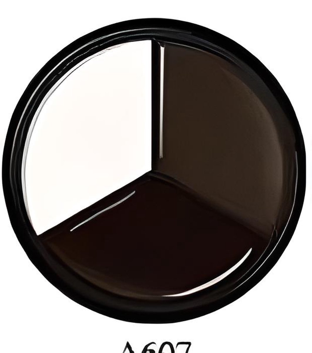 New Solid Paint Nail Gel / Stevige gellak / Polish Solid / Makkelijk aan te brengen / Blijft lang zitten / UV-kleur / Uitstekende kwaliteit / Kit met 3 kleuren + Nagelborstel /Chile/R 36