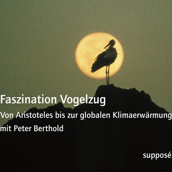 Faszination Vogelzug - cover