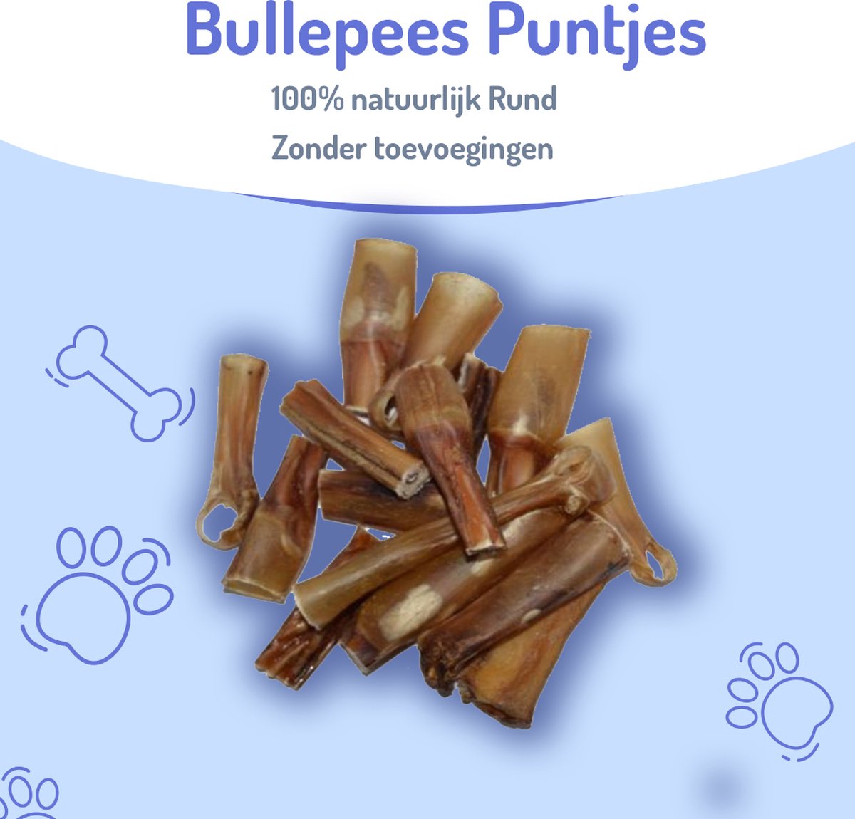 Braaaf Butchery Snacks Runderpees 150 gram Braaaf Butchery Snacks Runderpees 150 gram