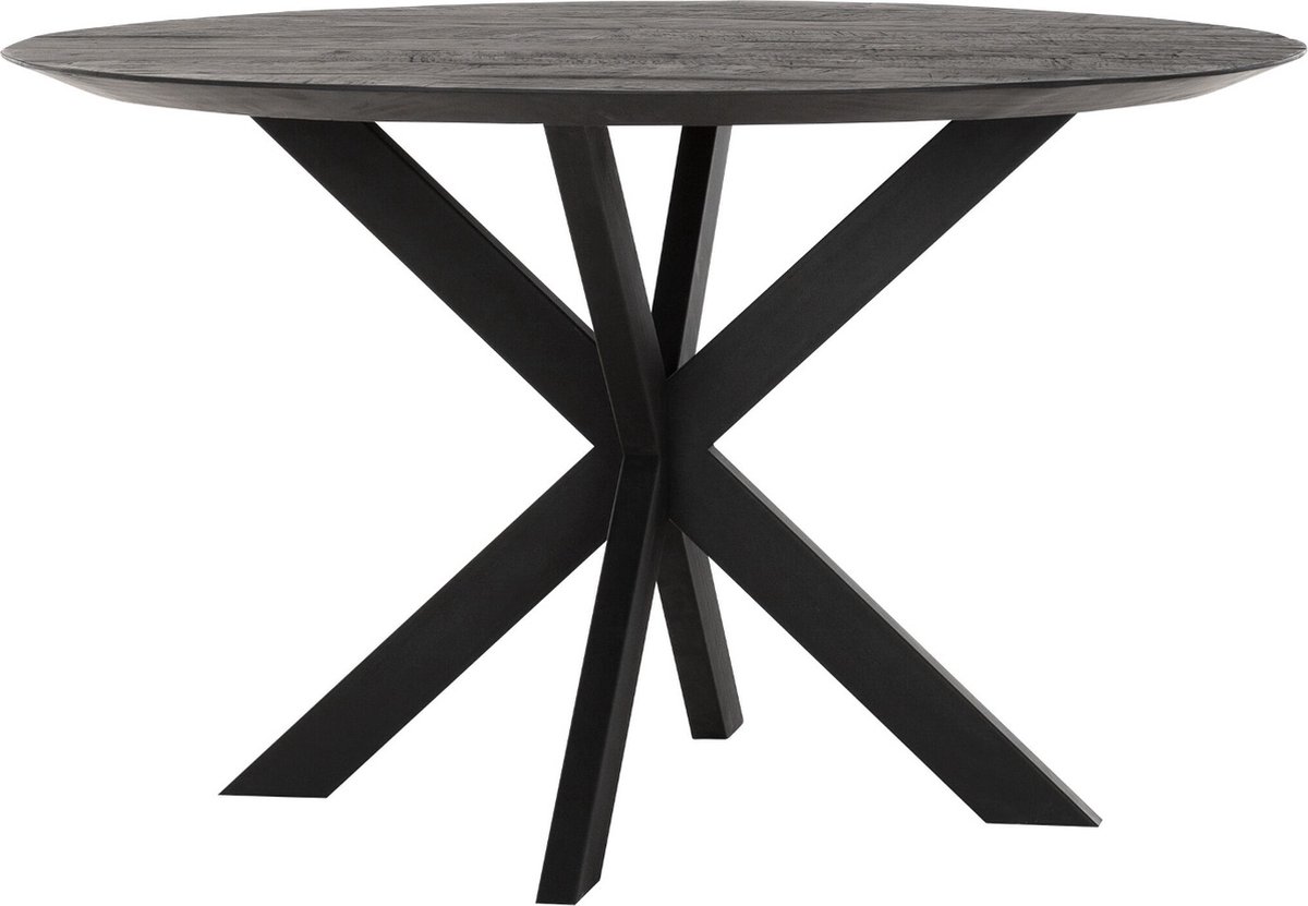 Eettafel Clermont 130cm rond