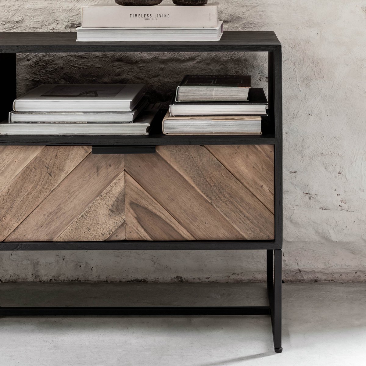 TV-meubel Criss Cross - 180cm