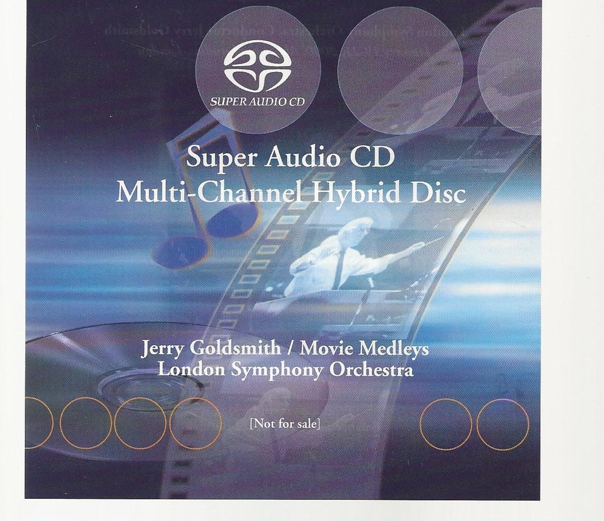 STAR TREK + BOYS FROM BRAZIL + MEER SACD HYBRID