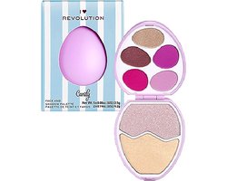 Makeup Revolution Easter Egg - Candy