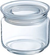 Blik Luminarc Pav Transparant Siliconen Glas (500 ml) (6 Stuks)