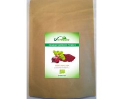 Biologische Rode Bieten Poeder 400g