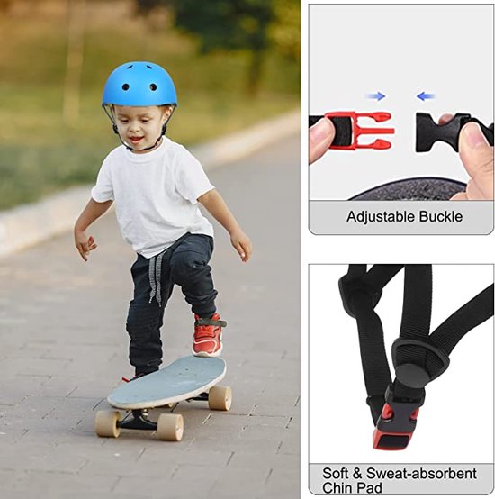 Casque Moto 3/4 Pour Enfants, Casque Scooter Avec Visière