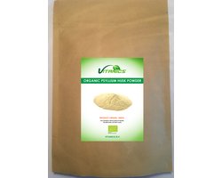 Poudre de cosses de psyllium bio 250g