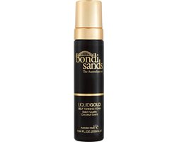 Foto: Bondi sands liquid gold foam self tanning 200ml