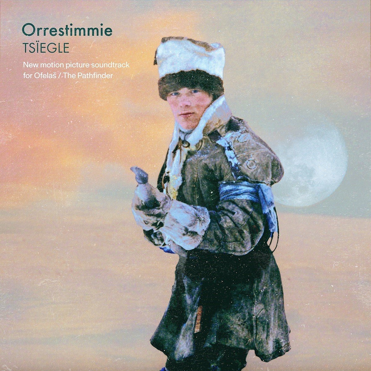 Orrestimmie - Tsiegle (CD)