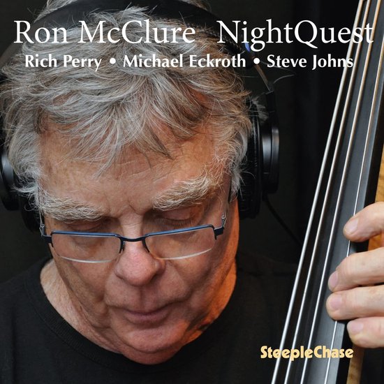 Ron McClure - NightQuest (CD)
