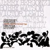 Victor Lewis, Bobby Watson, Jerry Bergonzi - Together Again For The First Time (CD)