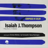 Isaiah J. Thompson - Composed In Color (CD)
