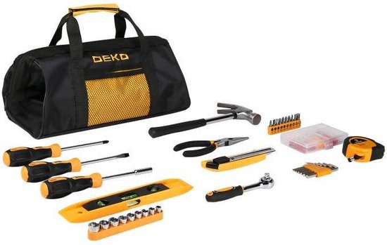 Bosch Professional Tangen & Gemengde Handgereedschapset, 16-delig, 1