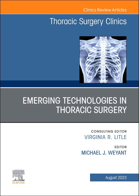 The Clinics: Surgery Volume 33-3 - Emerging Technologies in  ... - cover