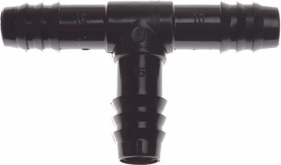 Rain Bird ondergrondse druppelslang | 16 mm, 2,3 l/u per 33 cm, l = 100