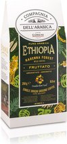 Compagnia dell'Arabica - gemalen koffie - Compagnia dell'Arabica Ethiopia Harenna 250 gram