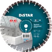 ''DIASTAR'' Diamantschijf Technic Advanced 350 x 25,4mm beton,gewapend beton