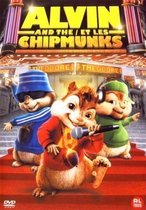 Speelfilm - Alvin & The Chipmunks