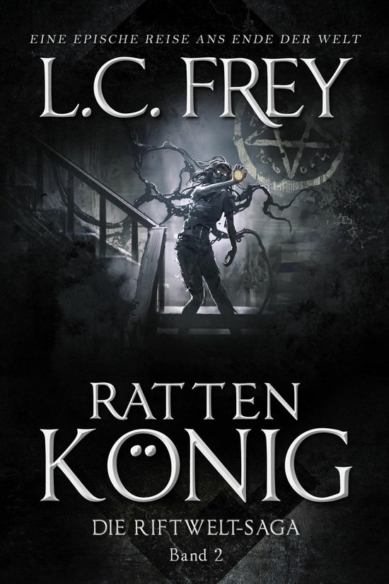 Rattenkönig (ebook), L.C. Frey | 9783757909642 | Boeken | bol.com