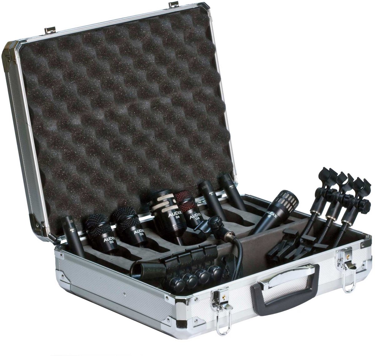 Audix DP Elite 8 Zwart Microfoon voor instrumenten