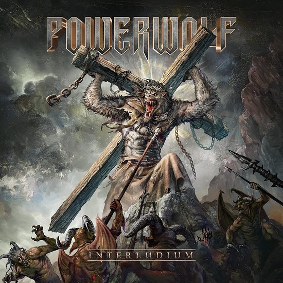 Powerwolf - Interludium (2 CD)