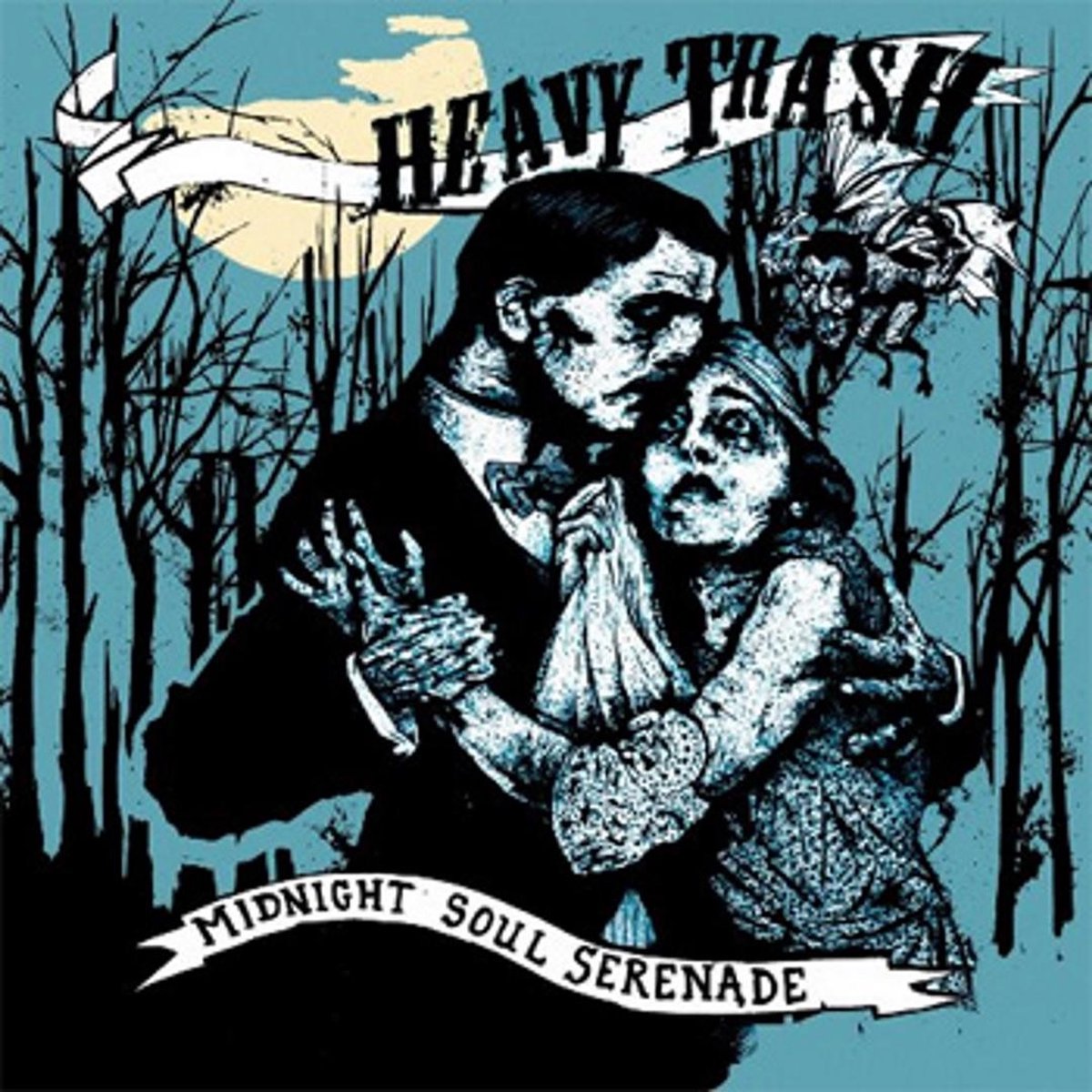 Heavy Trash - Midnight Soul Serenade (CD)