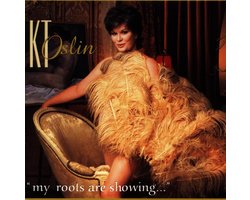 K.T. Oslin - My Roots Are Showing... (CD)