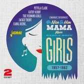 Various Artists - Be Nice To Him Mama. More Early Brit Girls (2 CD)