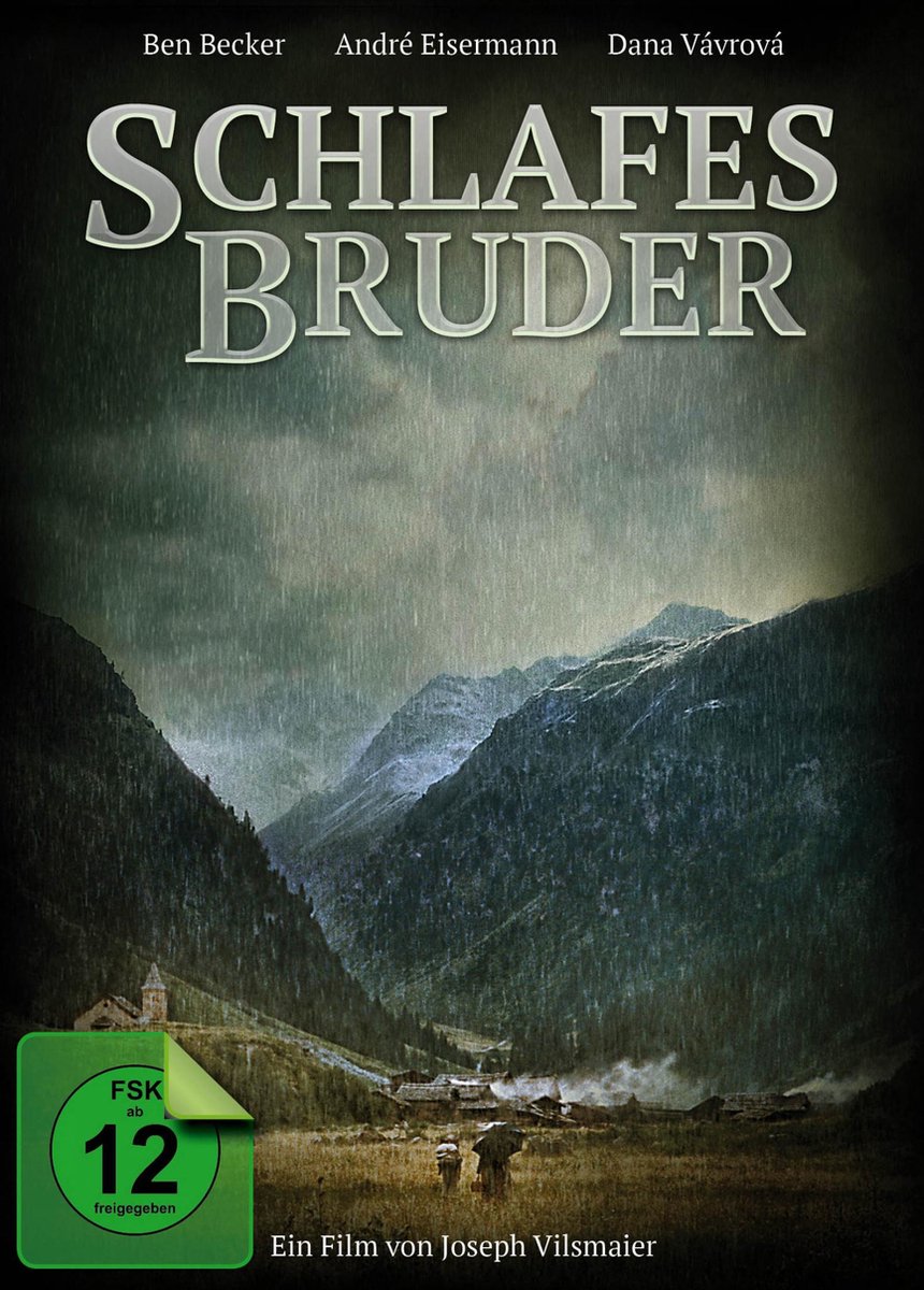 Alive AG Schlafes Bruder - Special Edition Mediabook (Blu-ray + DVD)