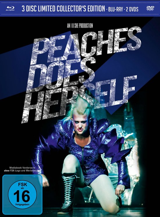 Peaches Does Herself
