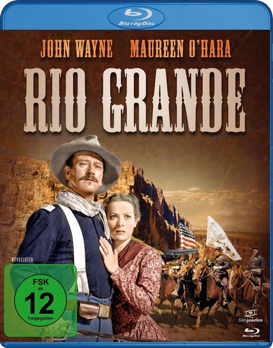 McGuinness, J: Rio Grande