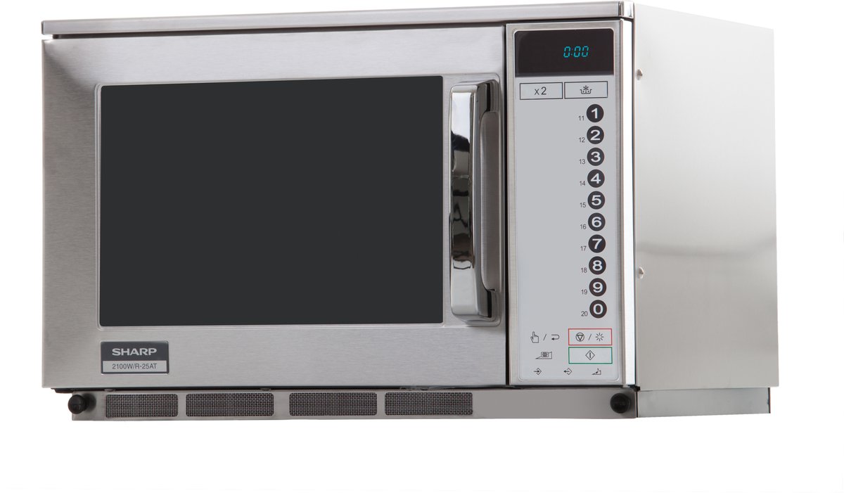 Sharp R25AT