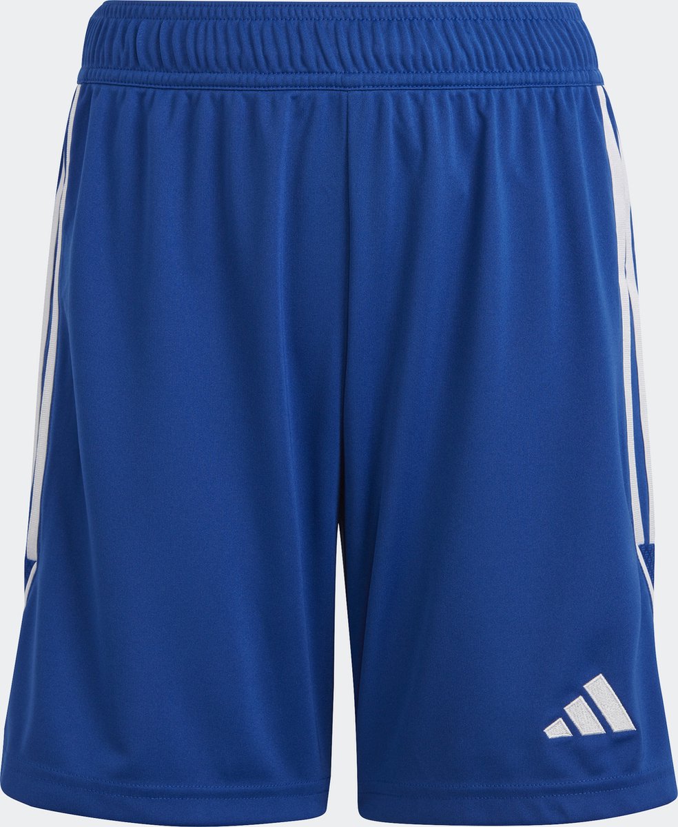 adidas Performance Tiro 23 League Short - Kinderen - Blauw- 116