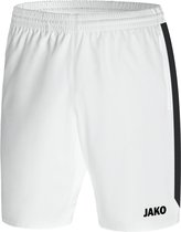 Jako Power Short Heren - Wit | Maat: XL