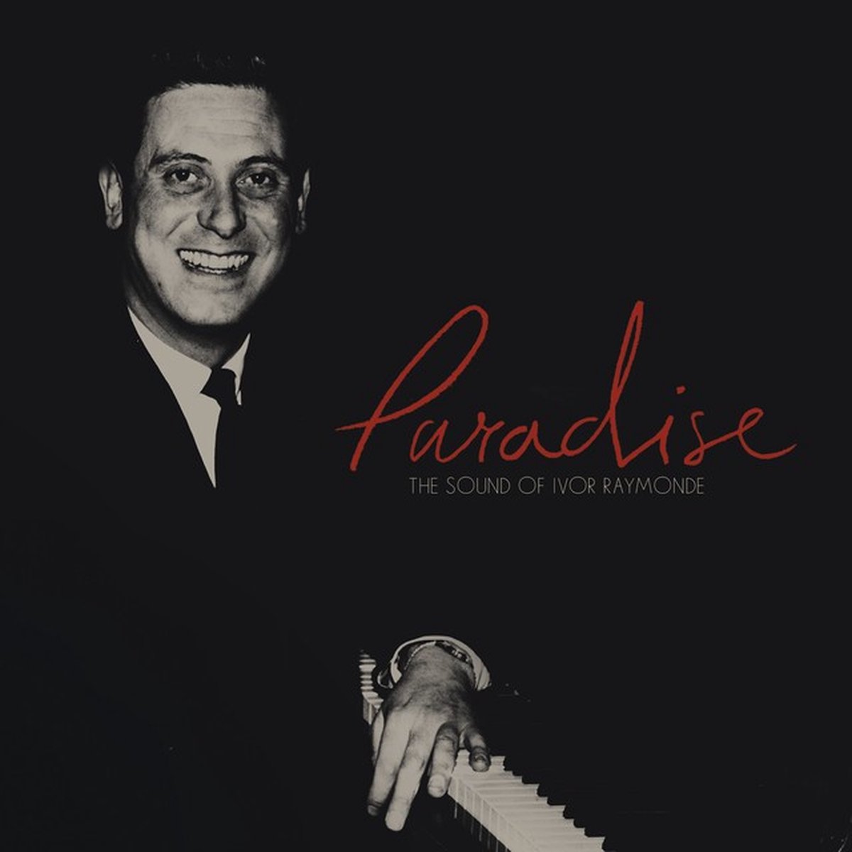 Various Artists - Paradise (The Sound Of Ivor Raymonde) (CD)