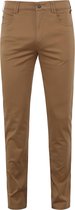 Meyer - Dubai Broek Bruin - Heren - Maat 27 - Modern-fit