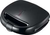 Bol.com Melissa Sandwich maker - 3-in-1 - Contactgrill voor Panini - Tostiapparaat - Wafelijzer - 850W - Afneembare platen - 162... aanbieding