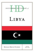 Historical Dictionaries of Africa - Historical Dictionary of Libya