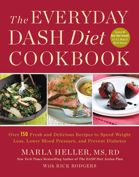 Everyday Dash Diet Book - cover