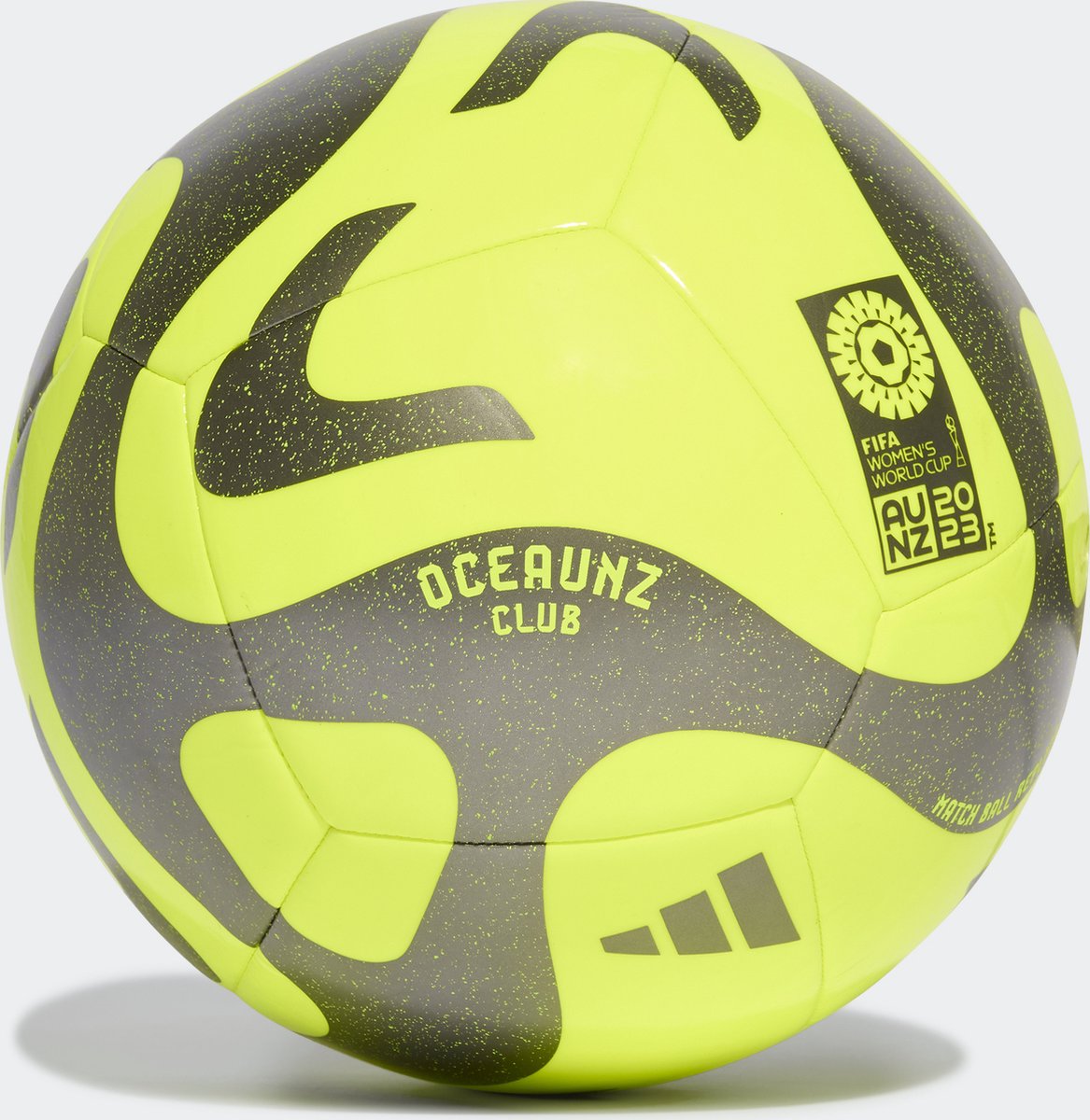 adidas Performance Oceaunz Club Voetbal - Unisex - Groen- 5