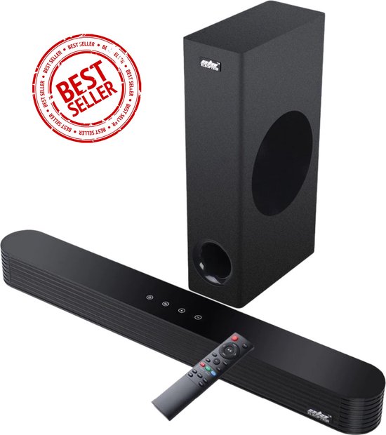 Barre de son Barre de son avec subwoofer Home cinéma Barres de
