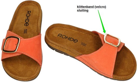 Rohde Women's Rodigo-40slippers., Ocean 56, 36 EU Rohde Women's Rodigo-40slippers., Ocean 56, 36 EU
